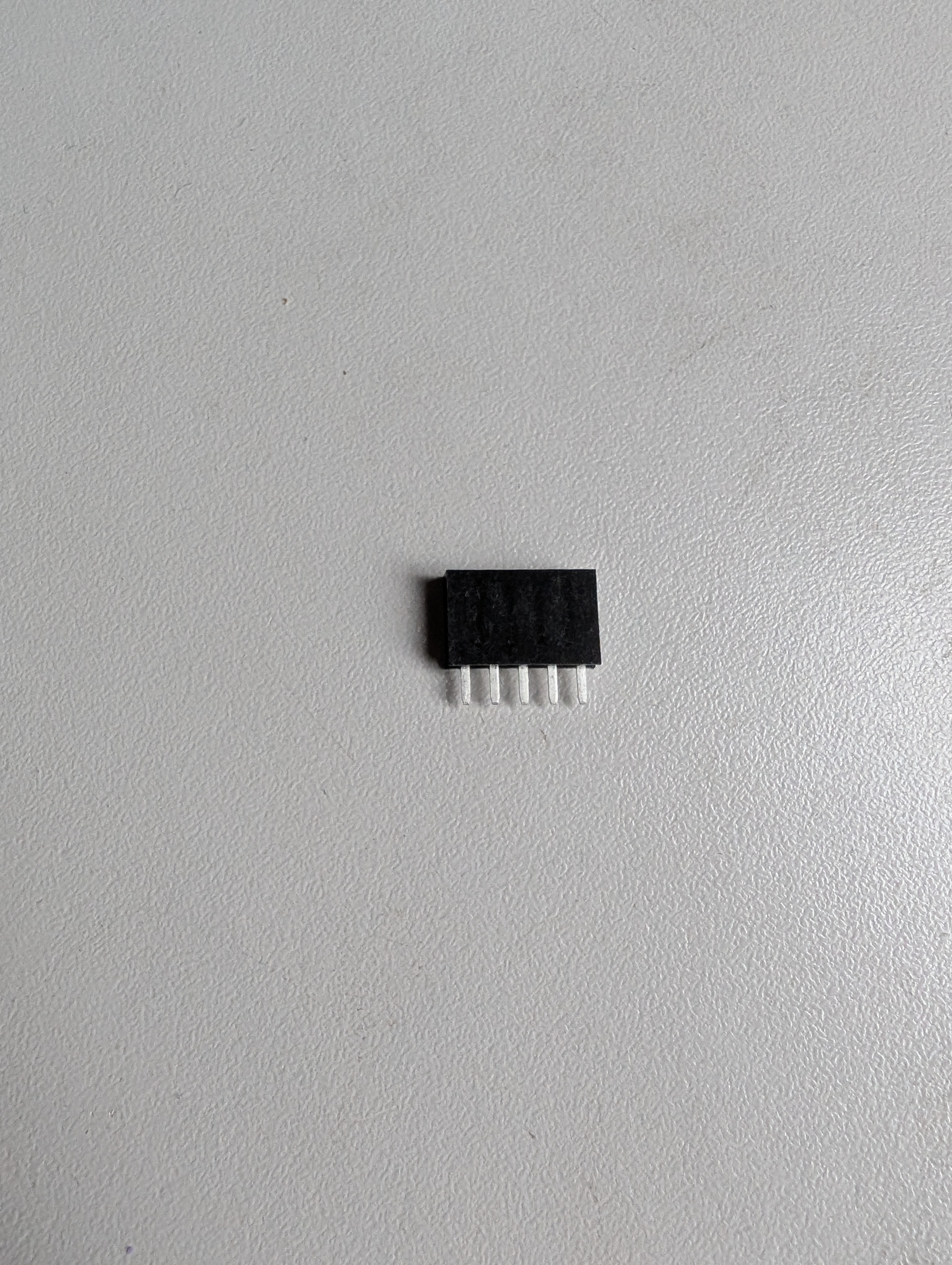 Open Playback Recorder — 5 Pin Female Header
